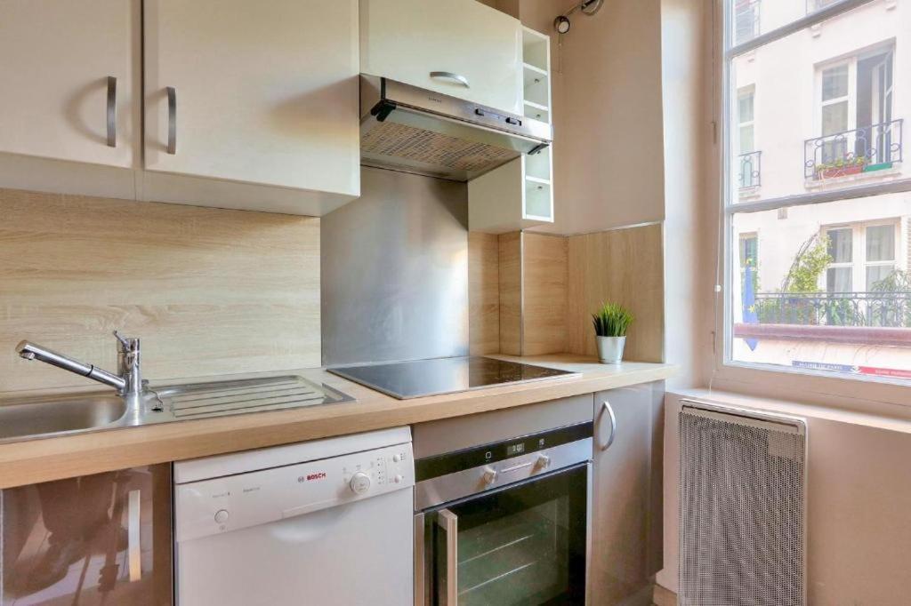Appartement Luxe En Plein Coeur De Paris Notre Dame Pantheon Exterior photo